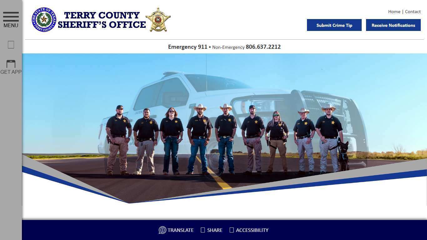 Inmate Roster - Page 2 Current Inmates Booking Date Descending - Terry County Sheriff's Office